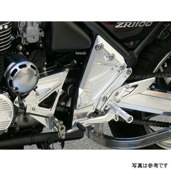 【メーカー在庫あり】 57-73-16 オーヴァーレーシング ピボットプレートカバー カワサキ ZEPHYR1100 ゼファー1100 HD店_1