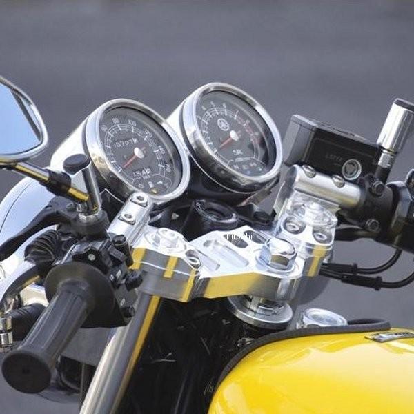 OVER RACING - 55-401-12B オーヴァー OVER 手持ち部分一揃いの道具 スポーツライディング SR400 FI 黒 固定ディスク店