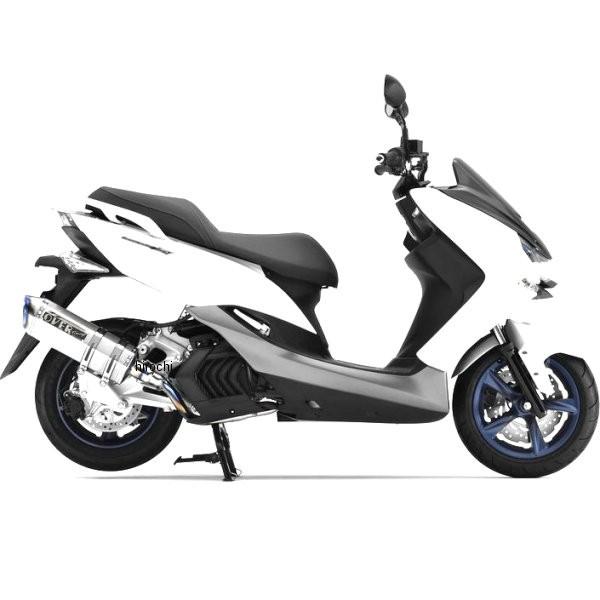 オ－バ－レ－シング　TTフォーミュラ－ フルチタン　ヤマハ　マジェスティS用 OVER RACING オーヴァー TT-Formula フルチタンマフラー