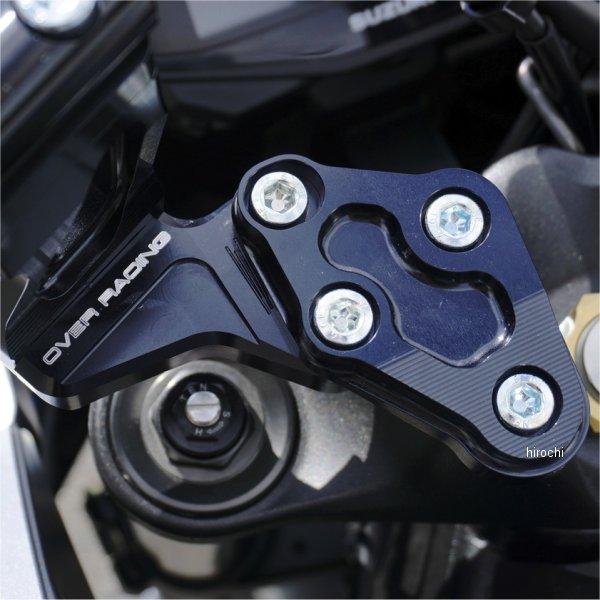 55-56-11B オーヴァー OVER スポーツライディングハンドルキット 19年-21年 KATANA 黒 HD店の画像