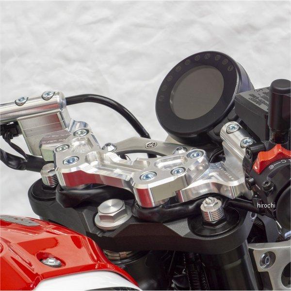 55-451-12 オーヴァー OVER スポーツライディングハンドルキット 18年以降 XSR900 シルバー HD店の画像