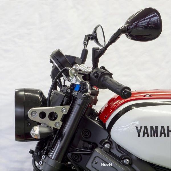 55-451-12 オーヴァー OVER スポーツライディングハンドルキット 18年以降 XSR900 シルバー HD店の画像