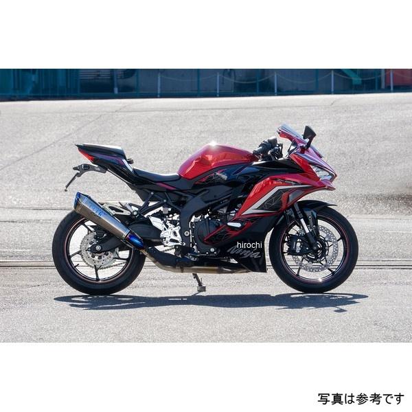 17-861-12 オーヴァーレーシング TT-Formula RS+PRO S/O カワサキ 23年