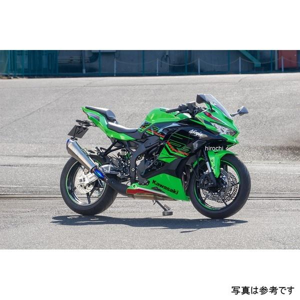 17-861-12 オーヴァーレーシング TT-Formula RS+PRO S/O カワサキ 23年