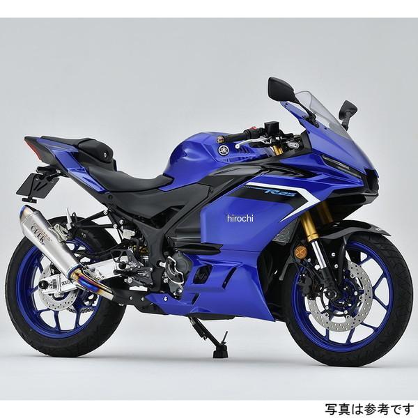 17-352-05 オーヴァーレーシング TT-Formula RS+PRO フルチタン S/O 25年以降 ヤマハ YZF-R25 HD店_1