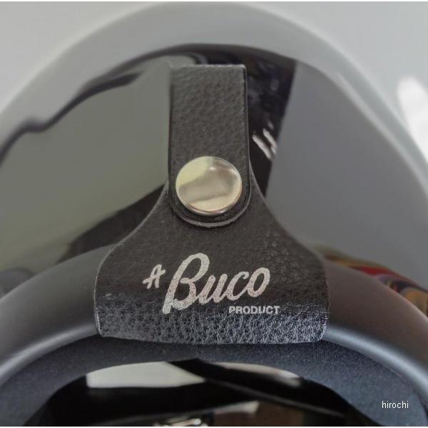 メーカー在庫あり】 0107BBCP014 ブコ BUCO ジェットヘルメット