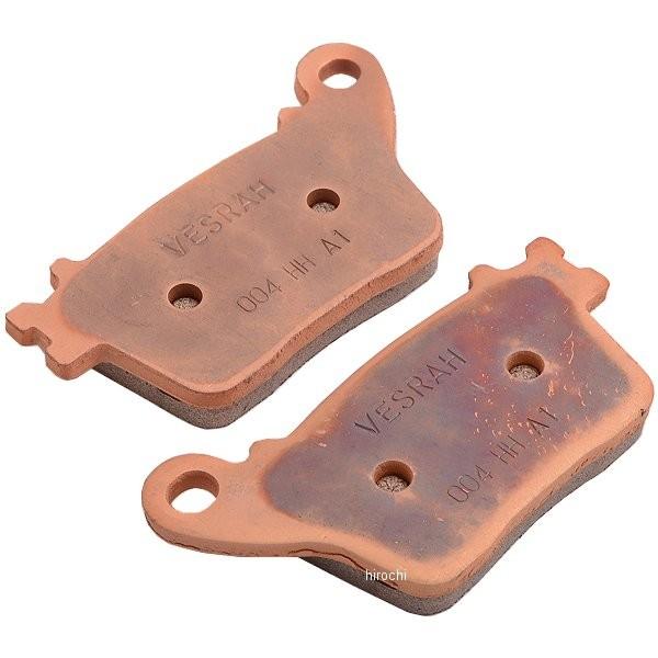 VD-174JL ベスラ Vesrah ブレーキパッド シンタードメタル 06年