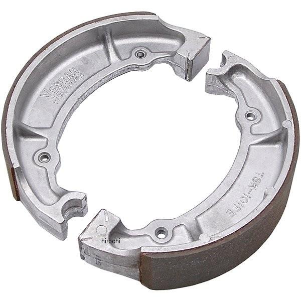 高い素材 メーカー在庫あり Vb 227 ベスラ Vesrah ブレーキシュー 80年 86年 Xv750