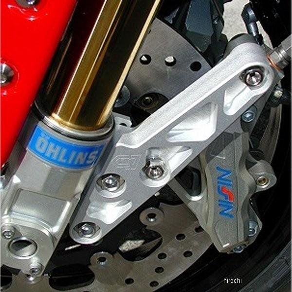 CS90-12R クレバーウルフ CLEVER WOLF キャリパーサポート オーリンズ倒立用 φ320 ニッシン90 00年 ZX-12R HD店
