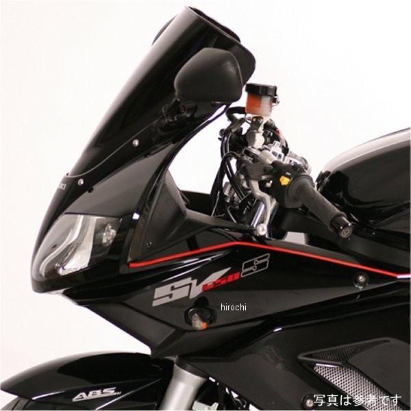4547424208538 エムアールエー MRA スクリーン レーシング クリア 03年-05年 スズキ SV1000S HD店の画像