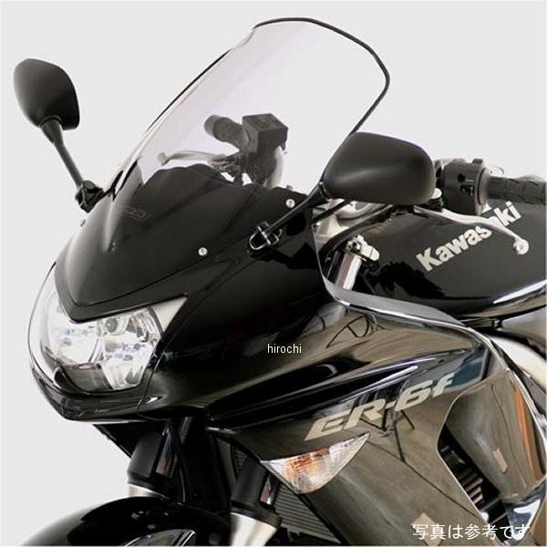 4547424746832 エムアールエー MRA スクリーン レーシング スモーク 06年-08年 カワサキ ER-6f/650R ニンジャ650R HD店