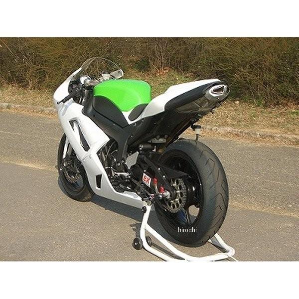 07ZX6-005-00 クレバーウルフ CLEVER WOLF シートカウル 07年-08年 ニンジャ ZX-6R HD店の画像
