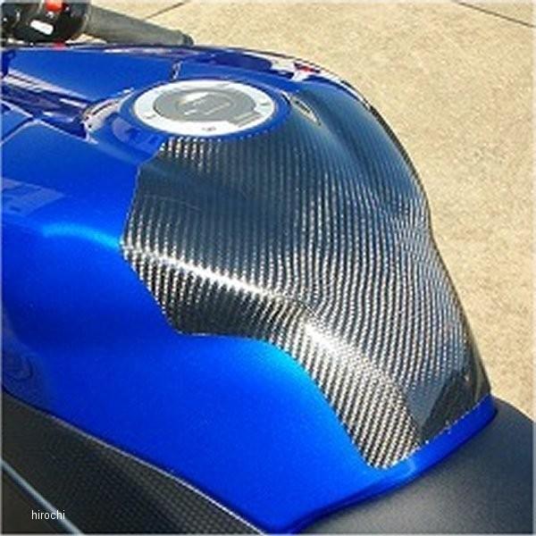 07R1-108-03 クレバーウルフ CLEVER WOLF 貯蔵タンクプロテクター 07年-08年 YZF-R1 炭素綾織 固定ディスク店 車、バイク、自転車-タンクパッド-バイク