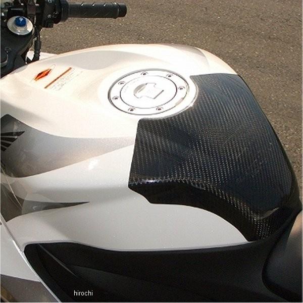 07CB-108-02 クレバーウルフ CLEVER WOLF 貯蔵タンクプロテクター 07年-12年 CBR600RR 炭素平織 固定ディスク店 タンク、燃料系-タンクパッド