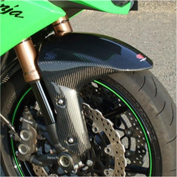 なさ03さま 08ZX1-206-03 クレバーウルフ CLEVER WOLF フロントフェンダー 08年-10
