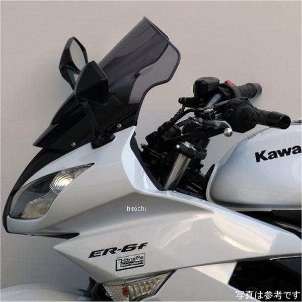 4548664068890 エムアールエー MRA スクリーン レーシング スモーク 09年-11年 カワサキ ER-6f/650R ニンジャ650R HD店の画像