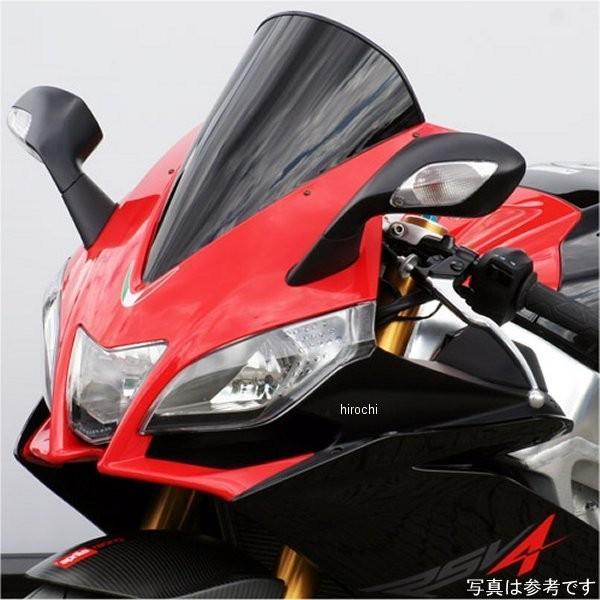 4548664090907 エムアールエー MRA スクリーン レーシング スモーク 09年-14年 アプリリア RSV4 ファクトリー RSV4 ファクトリー HD店