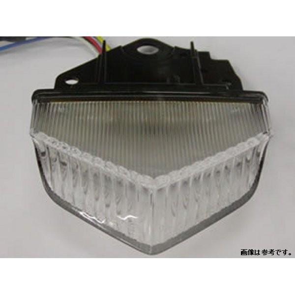 JST-353530-W オダックス Odax インテグレートテール ライト クリア ヤマハ WR250R/X 08年以降 HD店