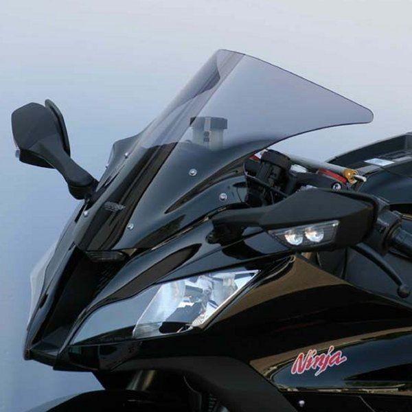 4548664513550 エムアールエー MRA スクリーン レーシング スモーク 11年-15年 カワサキ ZX-10R HD店