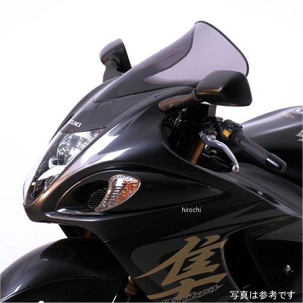 4548664540297 エムアールエー MRA 映写幕 ツーリング 黒いこと 08年-19年 スズキ GSX1300R 隼 K8- 固定ディスク店 外装パーツ-バイク