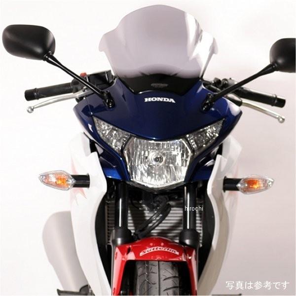 4548664612437 エムアールエー MRA スクリーン レーシング スモーク 11年-13年 ホンダ CBR250R MC41 HD店の画像