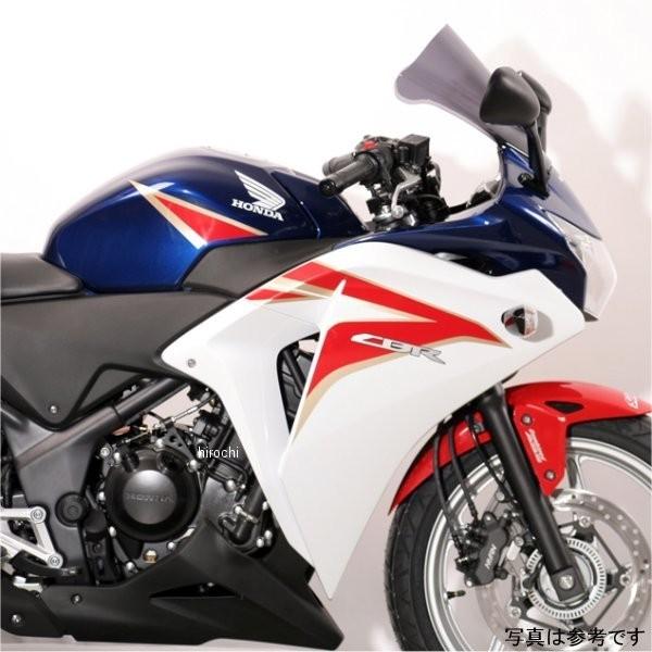 4548664612437 エムアールエー MRA スクリーン レーシング スモーク 11年-13年 ホンダ CBR250R MC41 HD店の画像