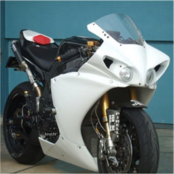 09R1-101-00 クレバーウルフ CLEVER WOLF ストリートフルカウル 09年-14年 YZF-R1 HD店