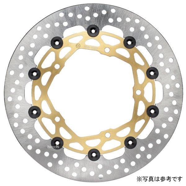 brembo（ブレンボ） 108.A642.17 ブレーキディスクキット Super Sport