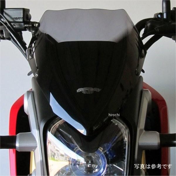 4548664951673 エムアールエー MRA スクリーン レーシング スモーク 13年-15年 ホンダ GROM グロム125 HD店の画像