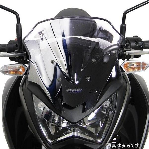 4548916095612 エムアールエー MRA スクリーン レーシング クリア 13年-17年 カワサキ Z250 JBK-ER250C HD店の画像