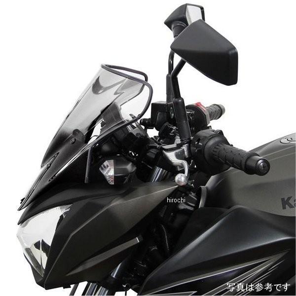 4548916095612 エムアールエー MRA スクリーン レーシング クリア 13年-17年 カワサキ Z250 JBK-ER250C HD店の画像