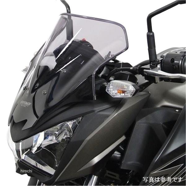 4548916095629 エムアールエー MRA スクリーン レーシング スモーク 13年-17年 カワサキ Z250 JBK-ER250C HD店の画像