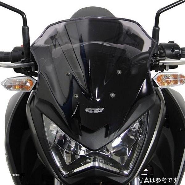 4548916095629 エムアールエー MRA スクリーン レーシング スモーク 13年-17年 カワサキ Z250 JBK-ER250C HD店の画像