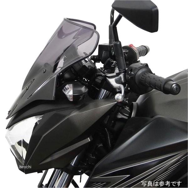 4548916095629 エムアールエー MRA スクリーン レーシング スモーク 13年-17年 カワサキ Z250 JBK-ER250C HD店の画像