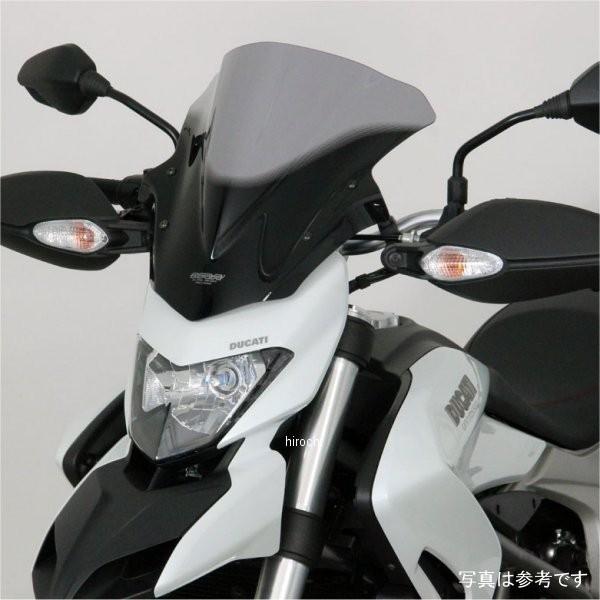 4548916096084 エムアールエー MRA スクリーン レーシング スモーク 13年-16年 ドゥカティ ハイパーストラーダ821 HD店の画像