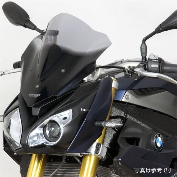 4548916228980 エムアールエー MRA スクリーン レーシング スモーク 14年-20年 BMW S1000R HD店の画像