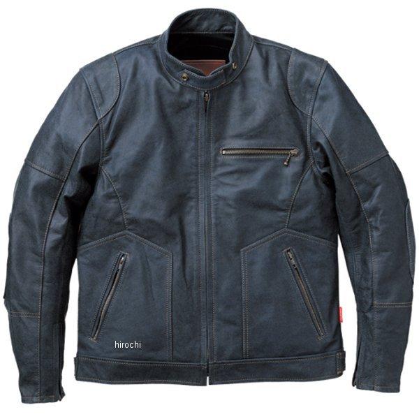 RFVL2001IDL RFVL-2001/D リッズフライ RIDS FLY シングルライダースレザージャケット インディゴ Lサイズ HD店
