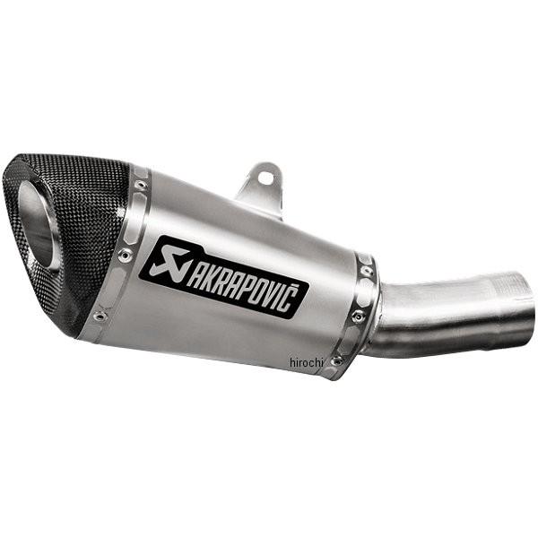 S-H10SO21-ASZT アクラポビッチ AKRAPOVIC スリップオンマフラー 18年-22年 CB1000R チタン HD店｜hirochi2