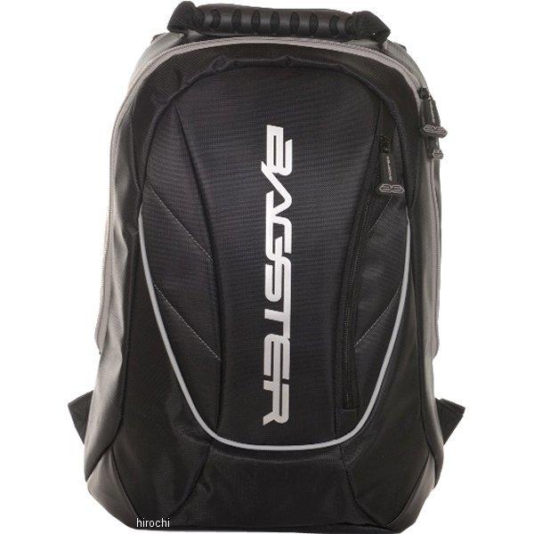 XSD168 バグスター BAGSTER リュックサック VENOM 21L 黒/グレー HD店