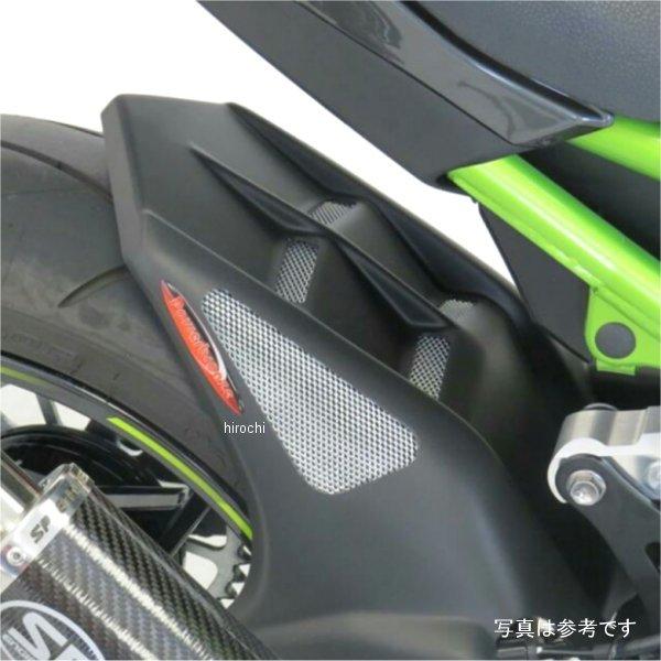 201-K119-880 パワーブロンズ Powerbronze インナーフェンダー 18年以降 Z900 カーボン/ブラックメッシュ HD店