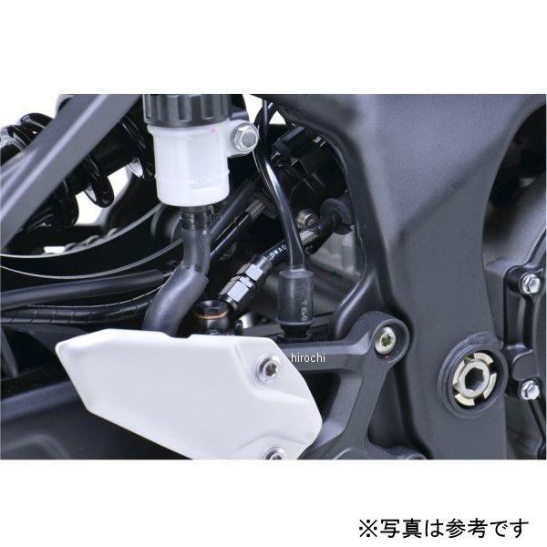 【メーカー在庫あり】 BTP771R スウェッジラインプロ リアブレーキホース 21年 Ninja ZX-25R ステンレスブラック/クリア HD店