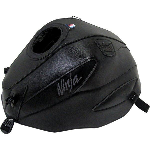 1768U バグスター BAGSTER タンクカバー 19年 Ninja125 黒 HD店