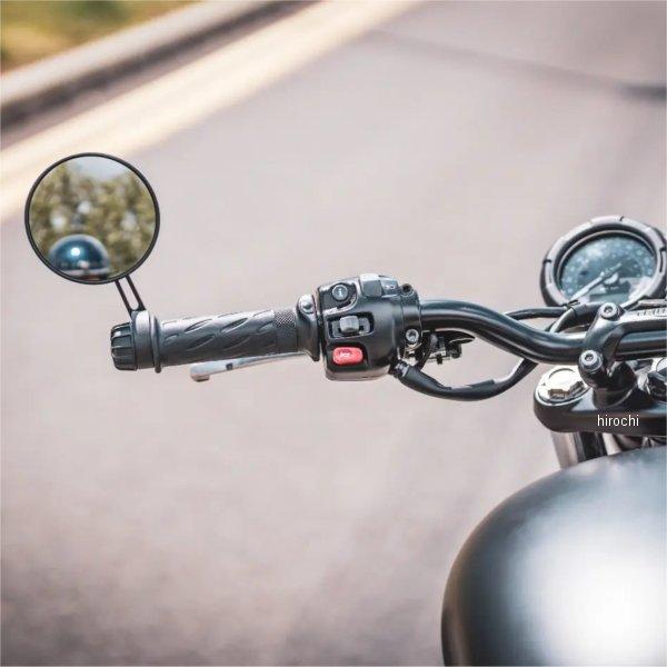 メーカー在庫あり】 MRR002 モートーンカスタムズ バーエンドミラー