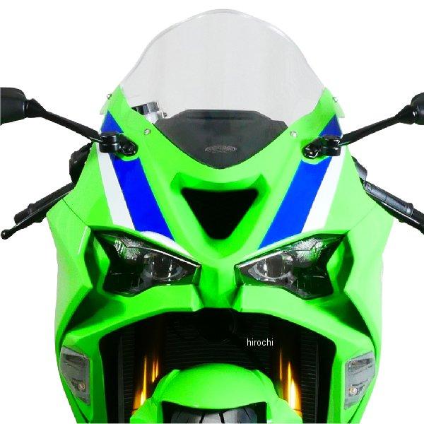 【メーカー在庫あり】 4025066176038 MR694C エムアールエー MRA スクリーン レーシング クリア 24年-25年 KTM 1390 スーパーデュークR HD店の画像