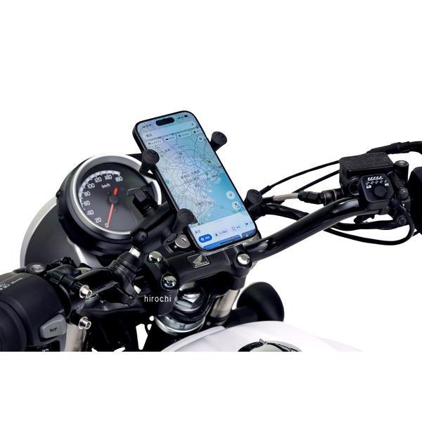 【メーカー在庫あり】 RAM-PL7 ラムマウント RAM MOUNT Xグリップ（S）＆PLOT防振クランプセット（ショートアーム） 1インチボール HD店の画像