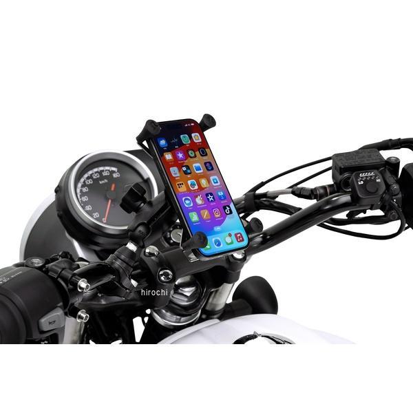 【メーカー在庫あり】 RAM-PL9 ラムマウント RAM MOUNT Xグリップ（M）＆PLOT防振クランプセット（ショートアーム） 1インチボール HD店の画像