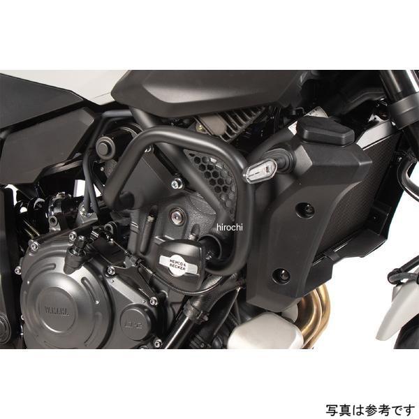 【メーカー在庫あり】 5014581 00 01 ヘプコアンドベッカー エンジンガード ブラック クラッシュパッド付 25年以降 ヤマハ MT-07/Y-AMT HD店_1