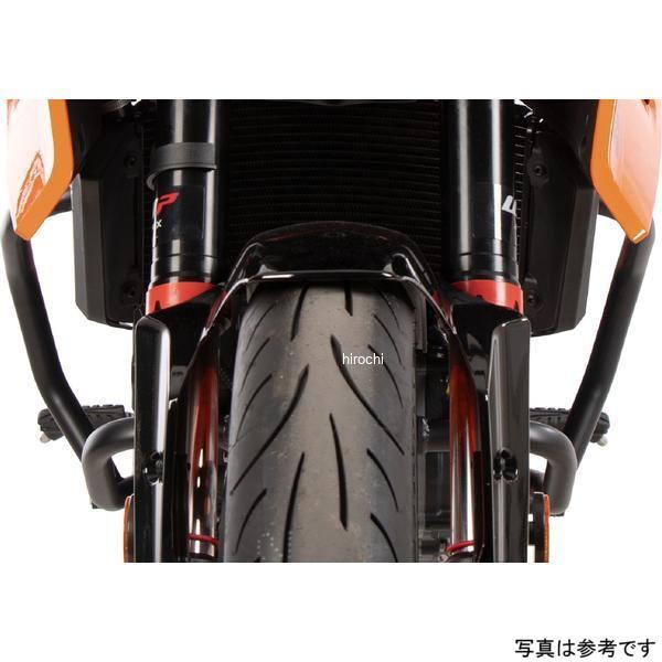 5017672 00 01 ヘプコアンドベッカー エンジンガード ブラック 24年-25年 KTM 390デューク HD店_1