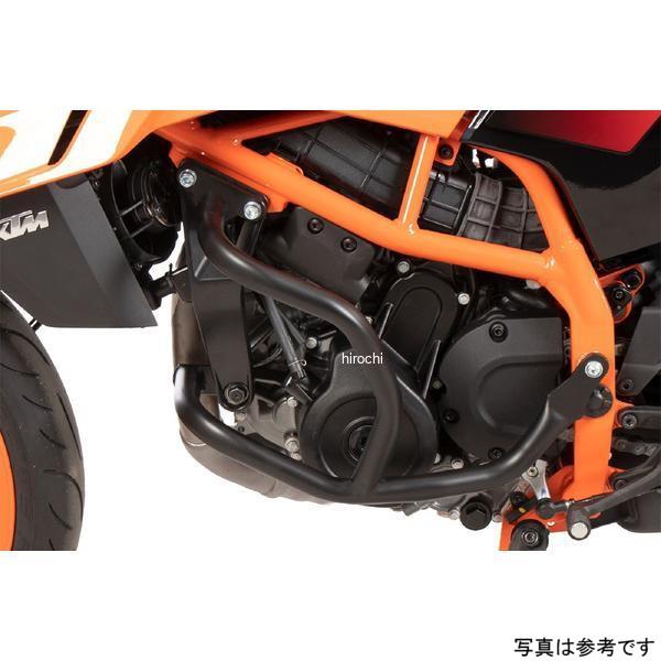 5017672 00 01 ヘプコアンドベッカー エンジンガード ブラック 24年-25年 KTM 390デューク HD店_2