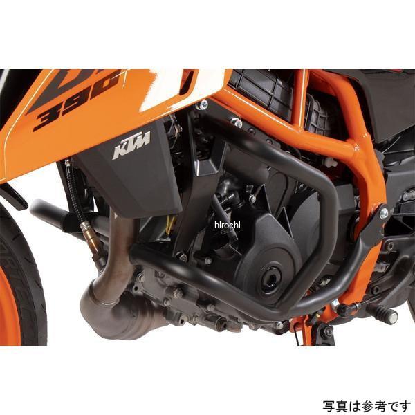 5017672 00 01 ヘプコアンドベッカー エンジンガード ブラック 24年-25年 KTM 390デューク HD店_3